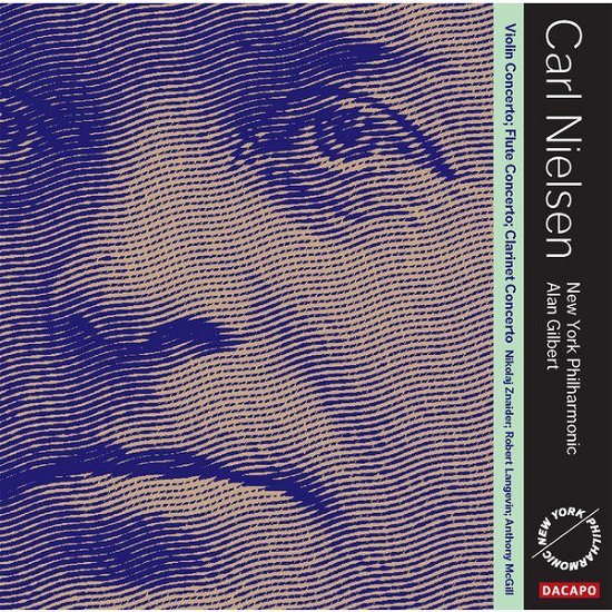 Concertos - Carl Nielsen - Musik - DACAPO - 0747313155668 - 7. Juli 2015