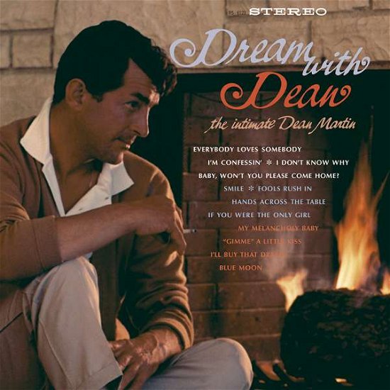 Dream With Dean : The Intimate Dean Martin - Dean Martin - Musik - ANALOGUE PRODUCTIONS - 0753088007668 - 30. juni 1990