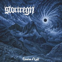 Cover for Stortregn · Vocation Of Light (LP) (2019)