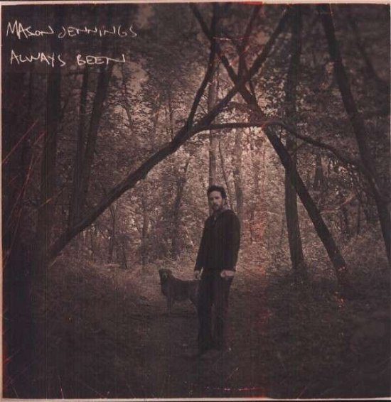 Cover for Mason Jennings · Always Been (LP) (2013)