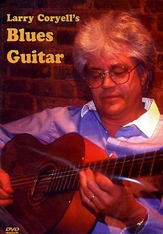 Cover for Larry Coryell · Larry Coryells Blues Guitar Gtr Dvd0 (DVD) (2011)