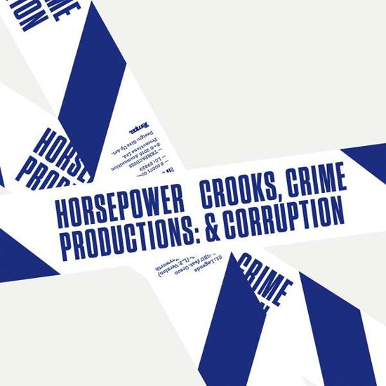 Crooks, Crime & Corruption - Horsepower Productions - Musik - TEMPA - 0800071004668 - 6. maj 2016