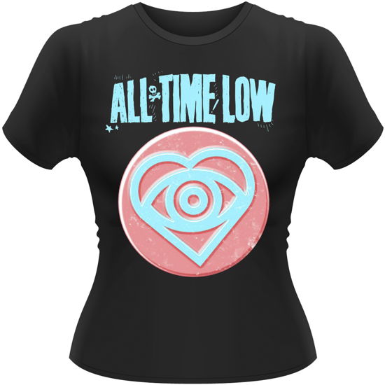 Cover for All Time Low · Candy Heart Girlie (T-shirt) [size XL] (2015)