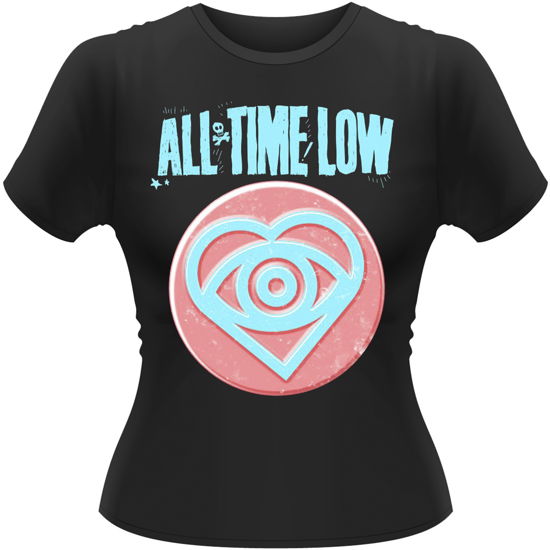 Candy Heart Girlie - All Time Low - Produtos - PHDM - 0803341467668 - 23 de fevereiro de 2015