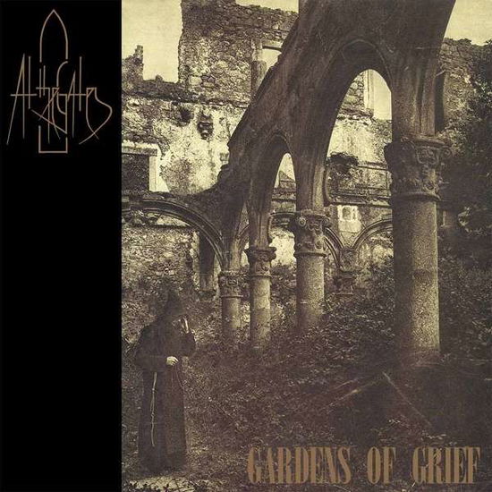 Cover for At The Gates · At the Gates-gardens of Grief (CD) (2018)