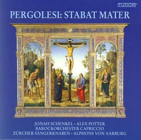 Cover for Pergolesi / Gregori · Stabat Mater (CD) (2014)