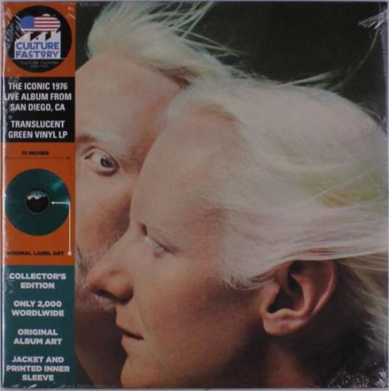 Together - Johnny & Edgar Winter - Music - CULTURE FACTORY - 0819514011668 - February 14, 2019