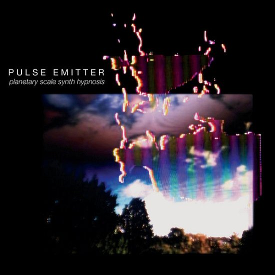 Cover for Pulse Emitter · Planetary Scale Hypnosis (CD) (2019)