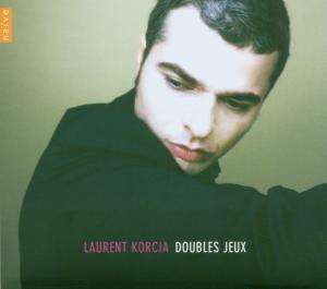 Doubles Jeux - Laurent Korcia - Musiikki - NVV - 0822186050668 - tiistai 20. marraskuuta 2007