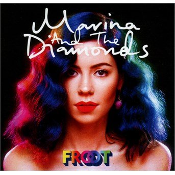 Cover for Marina &amp; the Diamonds · Froot (CD) [Softpack edition] (2015)