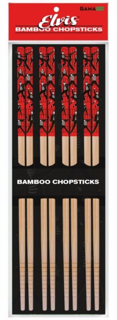 Elvis Jailhouse Chopsticks - Elvis Presley - Merchandise - GAMAGO - 0840391160668 - 