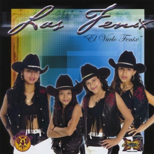 Cover for Las Fenix · El Vuelo Fenix (CD) (2010)