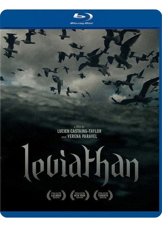 Cover for Leviathan (Blu-ray) (2013)