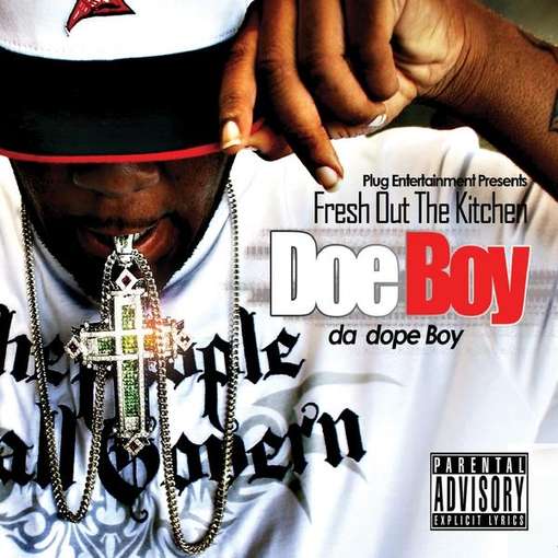 Cover for Doe Boy · Fresh out the Kitchen (CD) (2010)