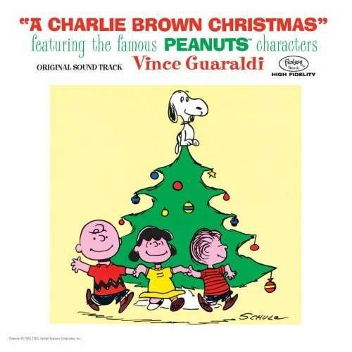 Cover for Vince Guaraldi Trio · Vince Guaraldi Trio-a Charlie Brown Christmas (CD) [Remastered edition] [Digipak] (2010)