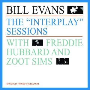 Interplay Sessions - Bill Evans - Music - Jazz - 0888072470668 - September 25, 2007