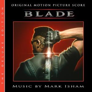 Blade - Original Motion Picture Score (Deluxe Edition) (Translucent Red Vinyl) - Mark Isham - Música - CRAFT RECORDINGS - 0888072652668 - 23 de maio de 2025