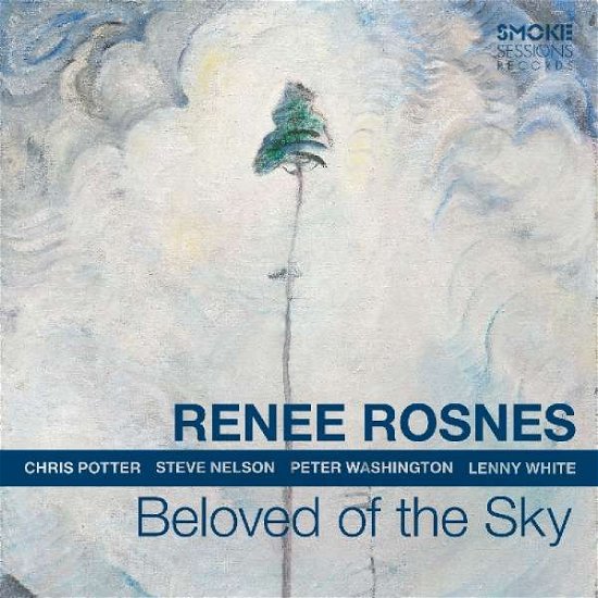 Beloved Of The Sky - Renee Rosnes - Muziek - MEMBRAN - 0888295671668 - 5 april 2018