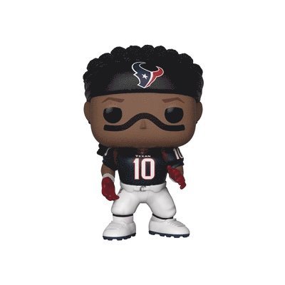 Cover for Funko Pop! Nfl: · Deandre Hopkins (Texans) (MERCH) (2019)