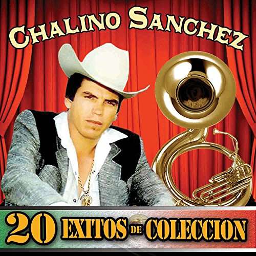 Cover for Chalino Sanchez · 20 Exitos De Coleccion (CD) (2017)