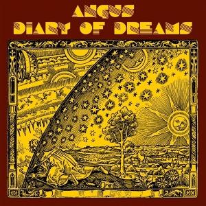 Cover for Angus · Diary of Dreams (CD) (2024)