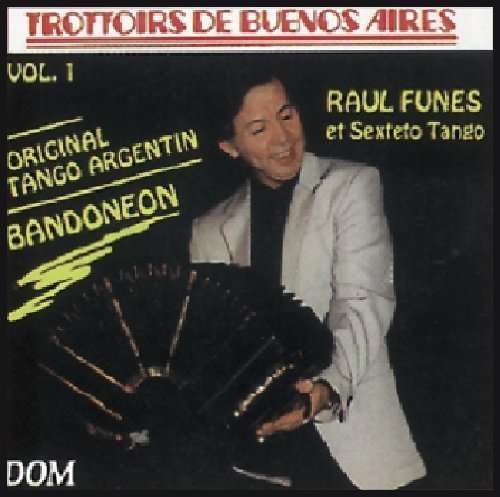 Cover for Argentina · Trottoire De Benos Aire (CD) (2012)