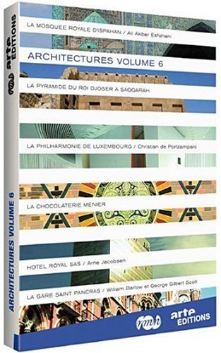 Illuminations · Architectures 6 (DVD) (2015)