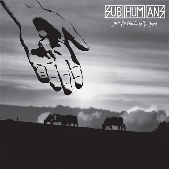 Cover for Subhumans · From The Cradle... (LP) (2023)