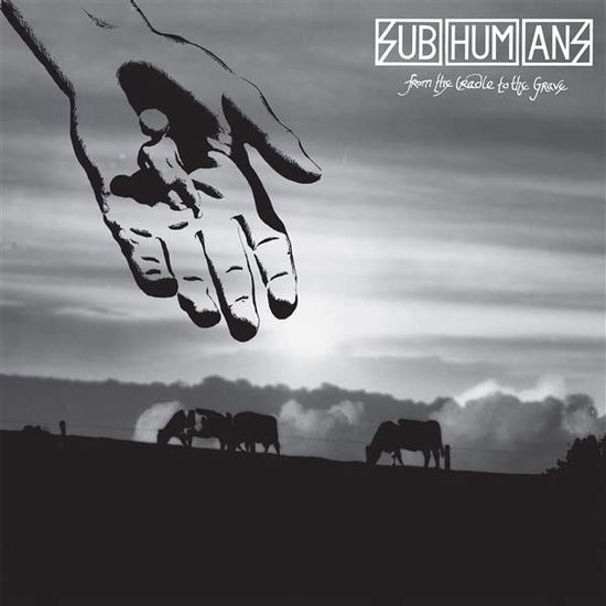 Cover for Subhumans · From The Cradle... (LP) (2023)