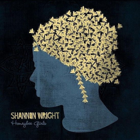 Cover for Shannon Wright · Honeybee Girls (LP) (2019)