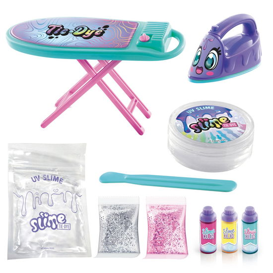 Cover for So Slime · Tie Dye Color Change Table &amp; Iron (1158) (Toys)