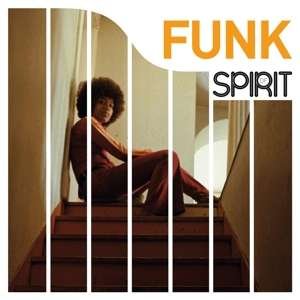 Cover for Various Artists · Spirit Of Funk (LP) (2019)