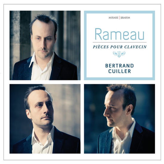 Pieces Pour Clavecin / Integrale - J.P. Rameau - Music - MIRARE - 3760127222668 - February 26, 2015