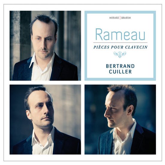Cover for J.P. Rameau · Pieces Pour Clavecin / Integrale (CD) (2015)