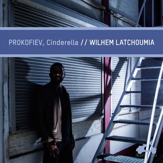 Cover for Prokofiev / Cowell · Cinderella (CD) (2019)