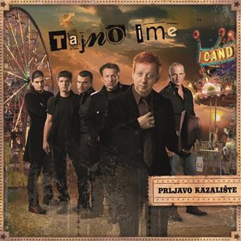 Cover for Prljavo Kazalište · Tajno Ime (CD)