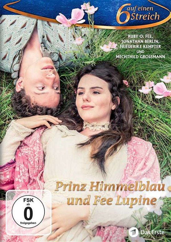 Cover for Fee,ruby O./berlin,jonathan · Prinz Himmelblau Und Fee Lupine (DVD) (2016)