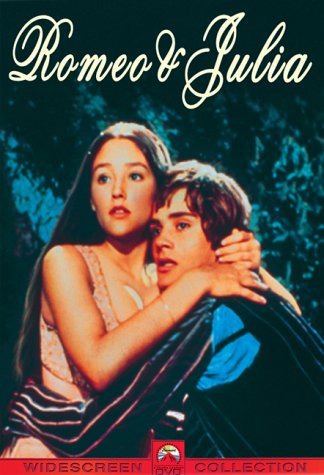Romeo und Julia - Movie - Filme - PARAMOUNT HOME ENTERTAINM - 4010884504668 - 13. Februar 2003
