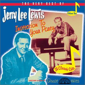 Jerry Lee Lewis - Jerry Lee Lewis - Musique - BELLA MUSICA - 4014513000668 - 2 août 2011