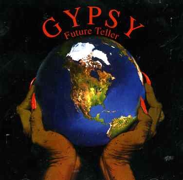 Cover for Gypsy · Future Teller (CD) (2004)