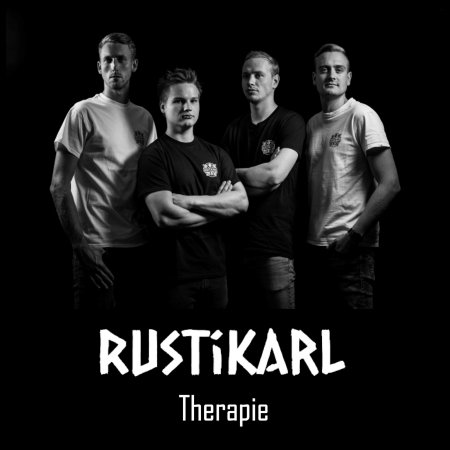 Therapie - Rustikarl - Musik - LANGSTRUMPF RECORDS - 4019109987668 - 25. januar 2019