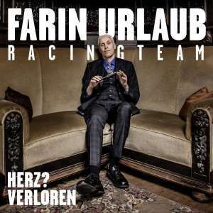 Cover for Farin Urlaub Racing Team · Herz? Verloren (SCD) [Limited edition] [Digipak] (2014)