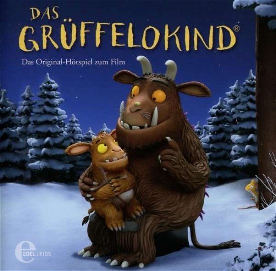 Hsp Z.film - Das Grüffelokind - Muzyka - EDELKIDS - 4029759082668 - 25 stycznia 2013