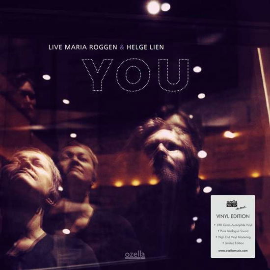 Live Maria & Helg Roggen · You (LP) (2017)