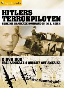 Christoph Weber · Hitlers Terrorpiloten-geheim (DVD) (2008)