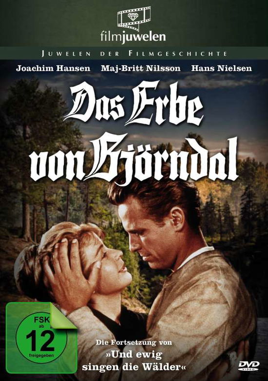 Das Erbe Von Bjoerndal (Filmjuwelen - Trygve Guldbranssen - Elokuva - Alive Bild - 4042564179668 - perjantai 9. helmikuuta 2018