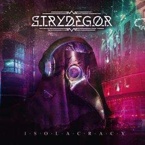 Cover for Strydegor · Isolacracy (CD) (2020)