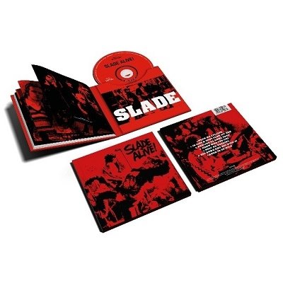 Cover for Slade · Slade Alive! (CD) [Deluxe edition] (2022)
