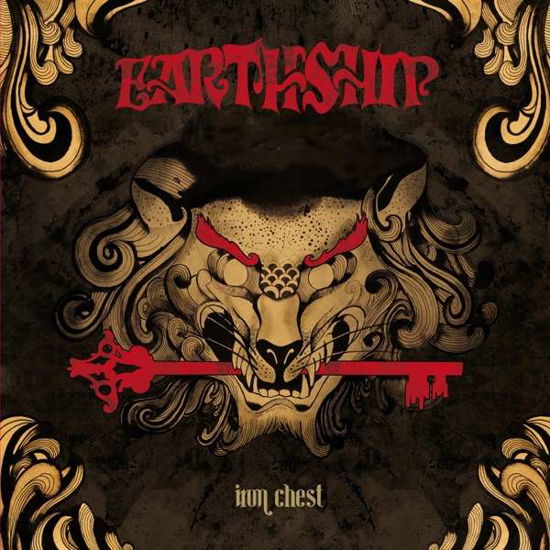 Earthship · Iron Chest (LP) (2017)