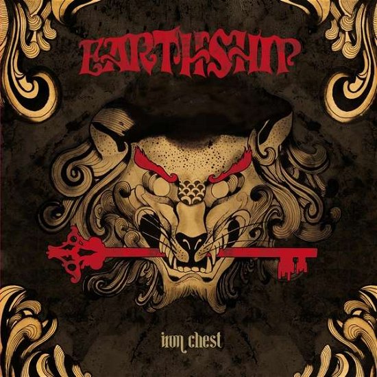 Cover for Earthship · Iron Chest (LP) (2020)